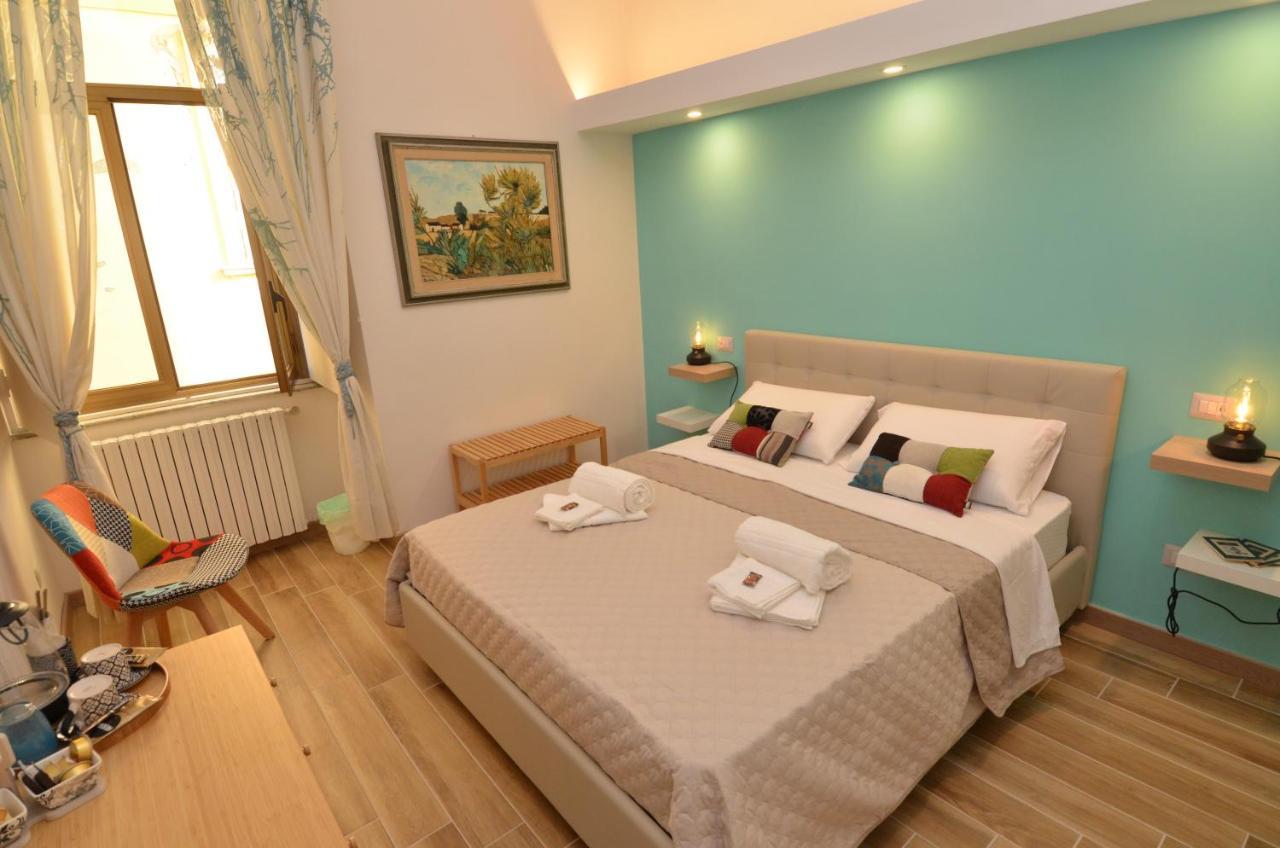 B&B Casazeni Napoli Eksteriør billede