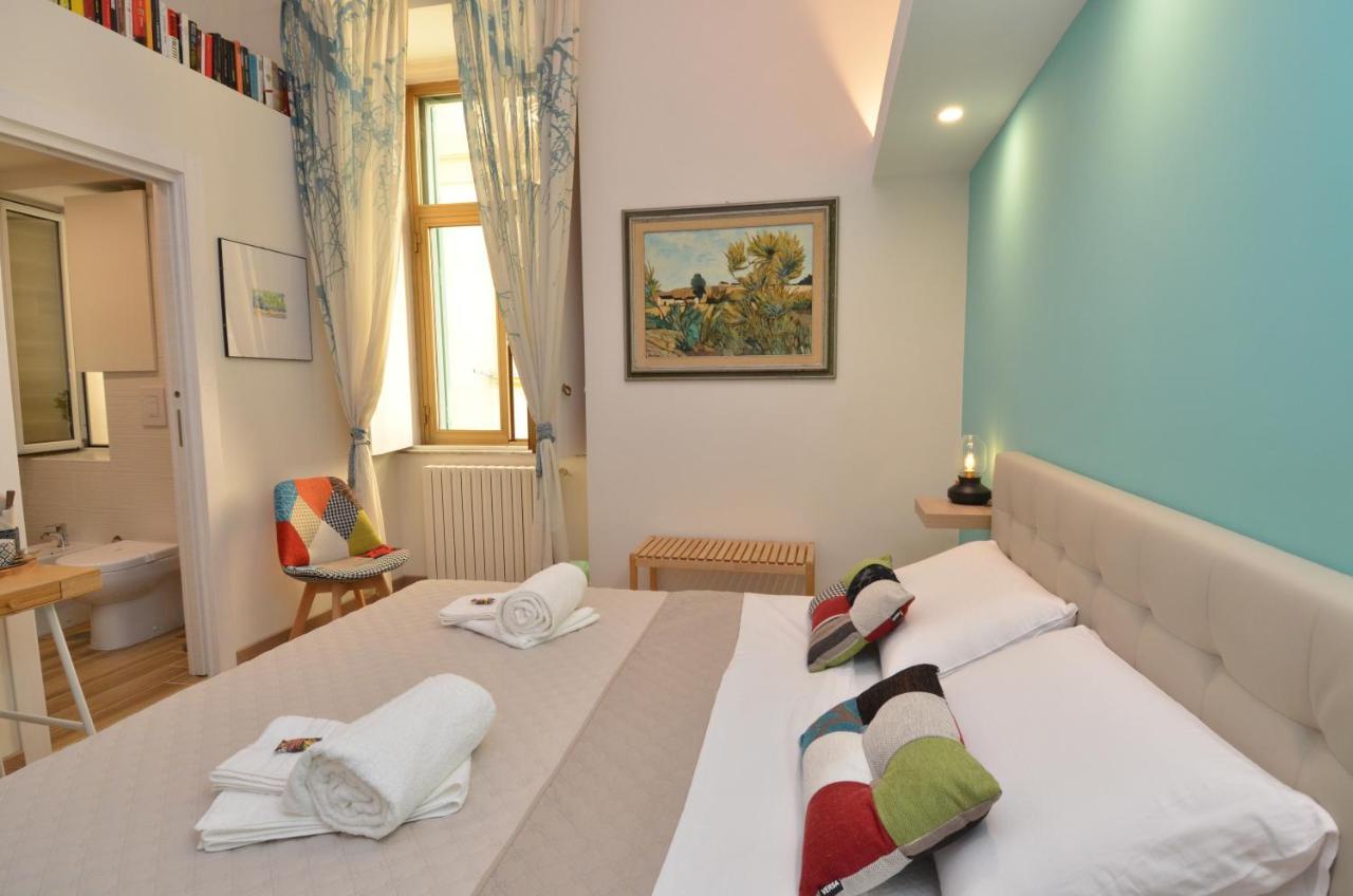 B&B Casazeni Napoli Eksteriør billede