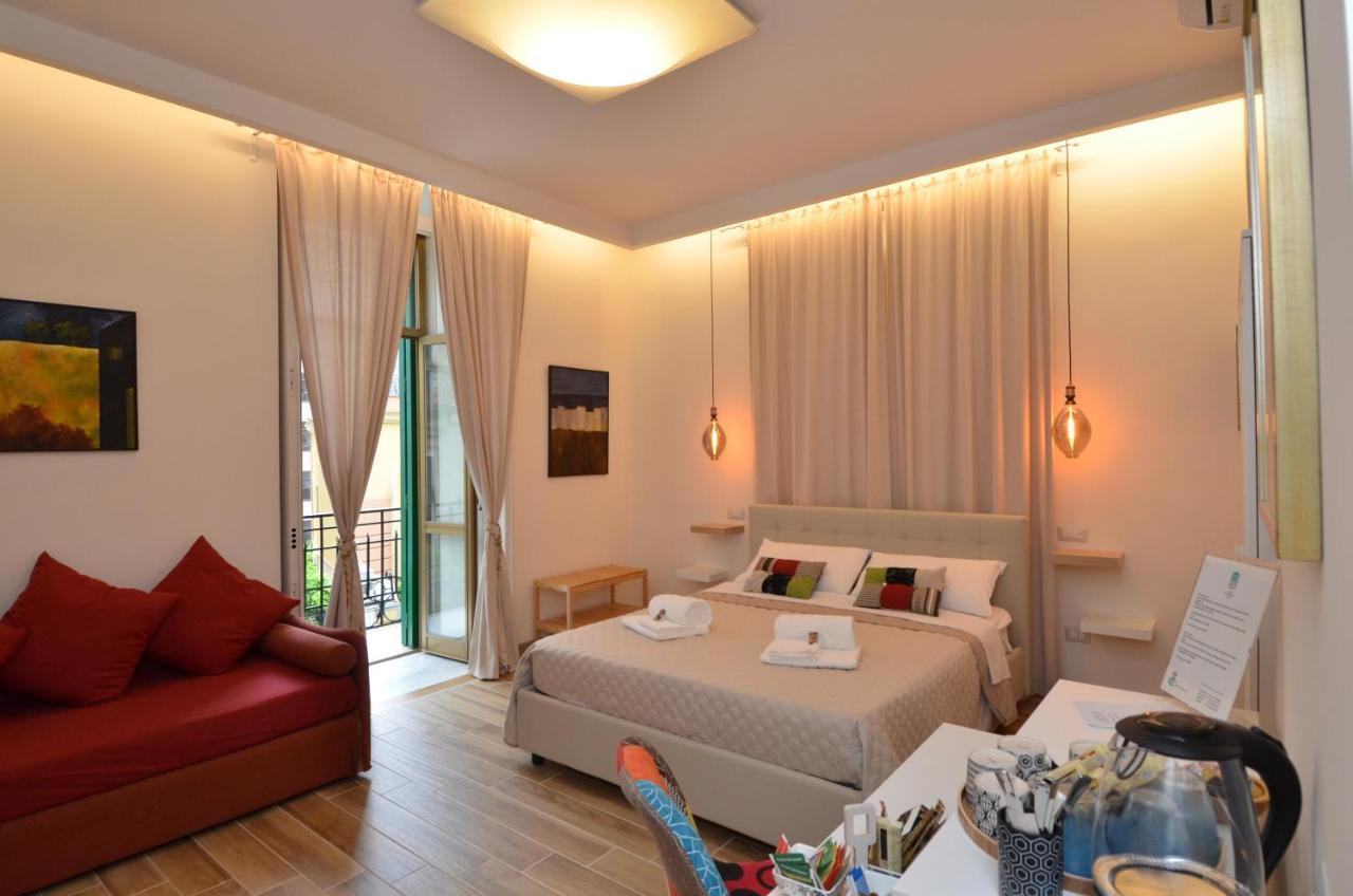 B&B Casazeni Napoli Eksteriør billede