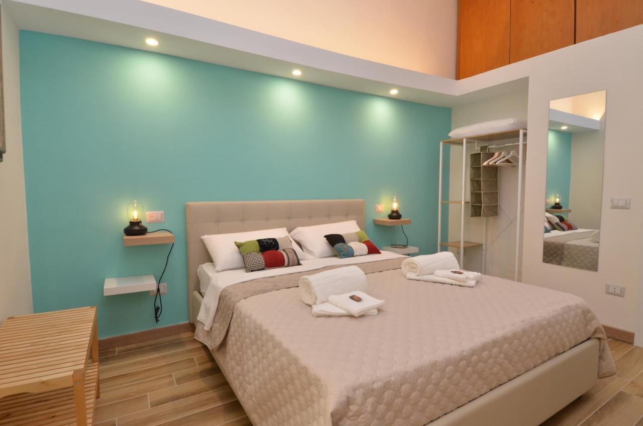 B&B Casazeni Napoli Eksteriør billede