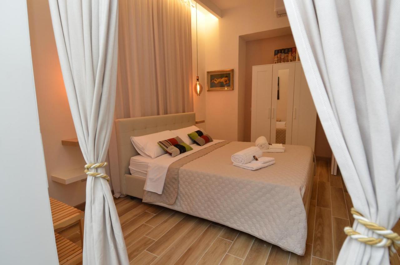 B&B Casazeni Napoli Eksteriør billede