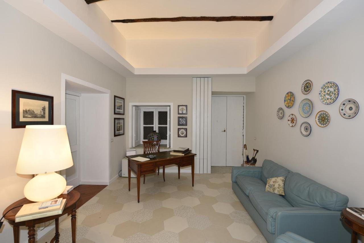 B&B Casazeni Napoli Eksteriør billede