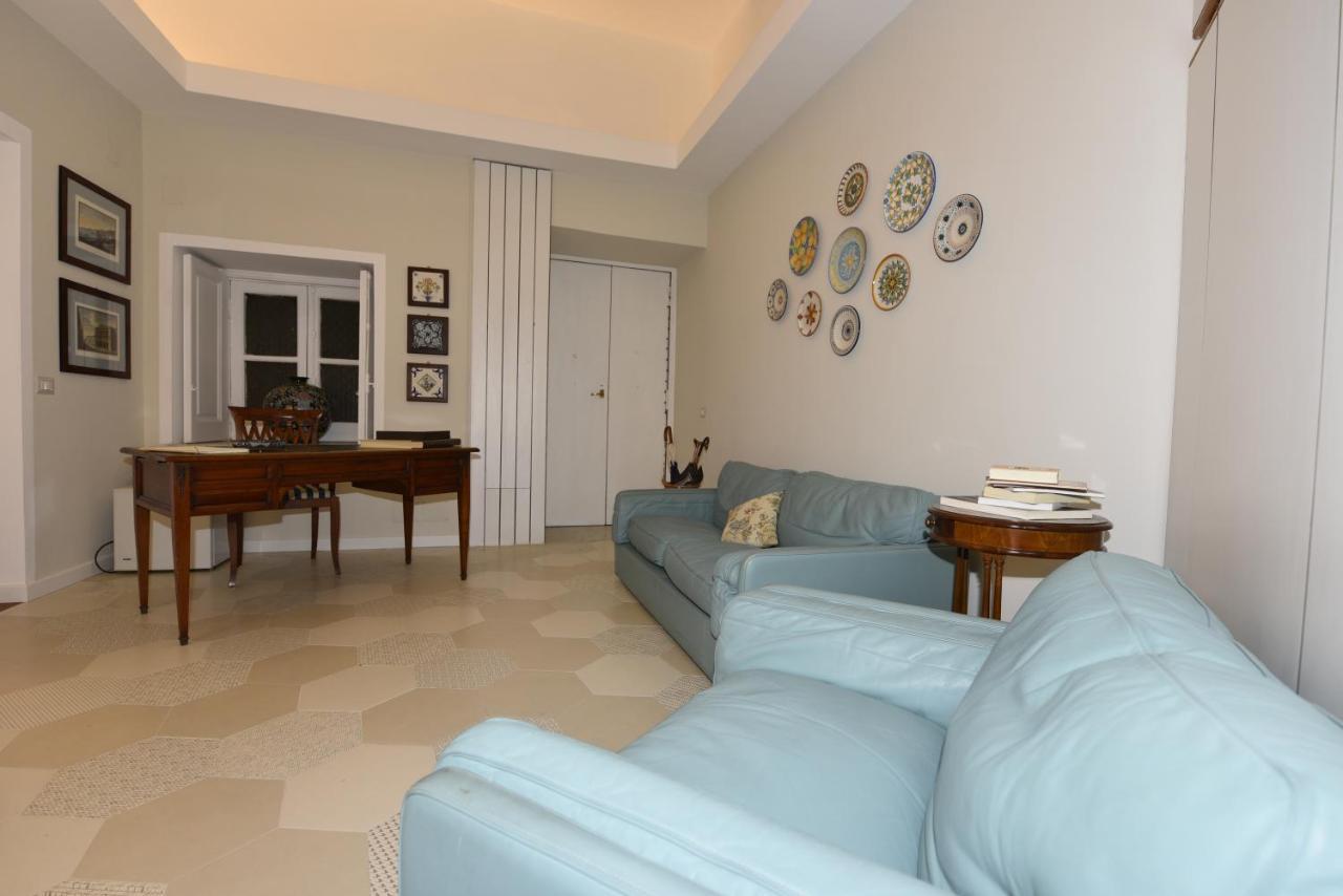B&B Casazeni Napoli Eksteriør billede