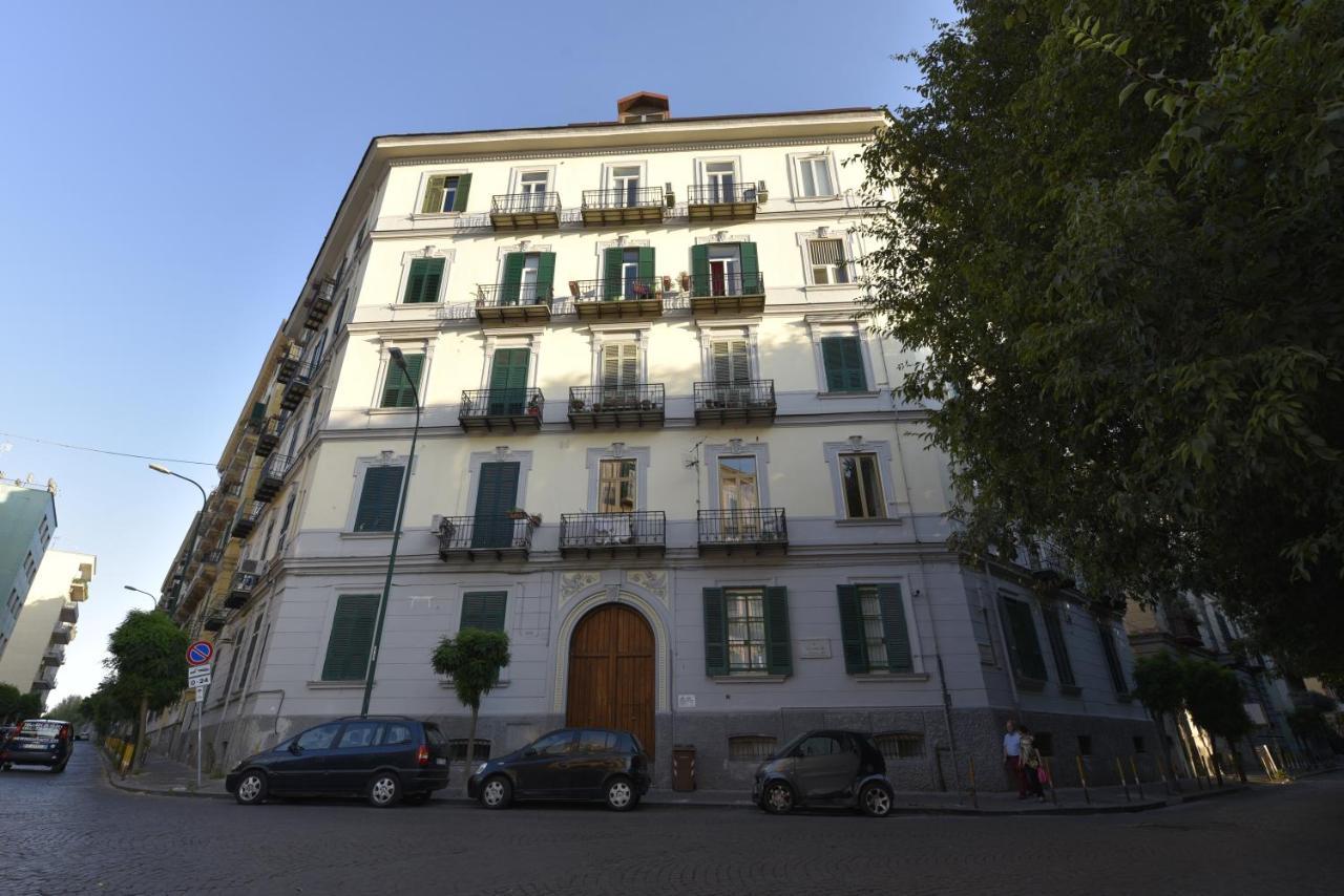 B&B Casazeni Napoli Eksteriør billede