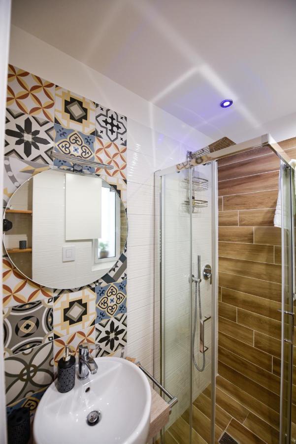 B&B Casazeni Napoli Eksteriør billede