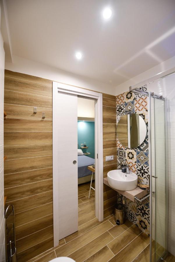 B&B Casazeni Napoli Eksteriør billede
