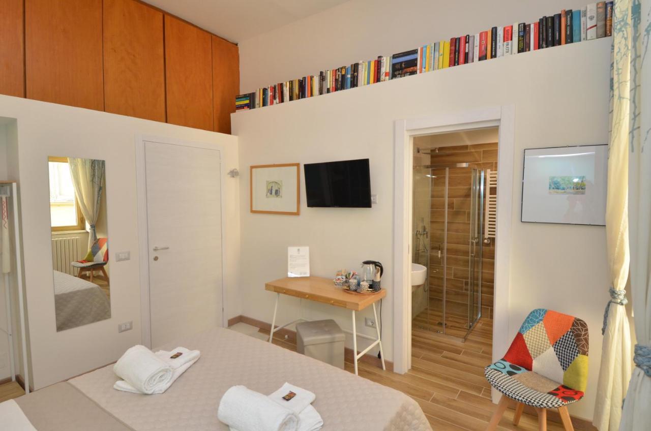 B&B Casazeni Napoli Eksteriør billede