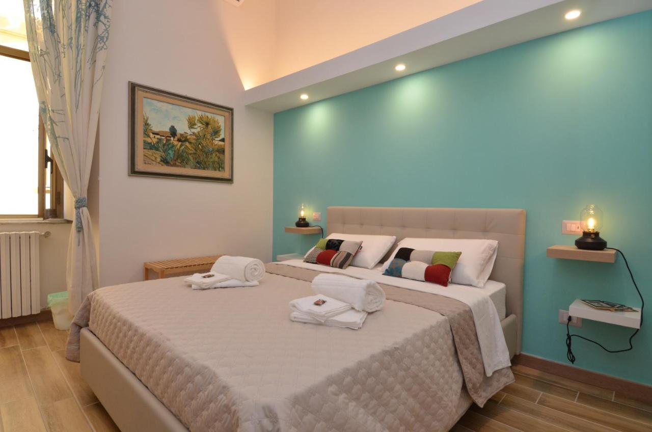 B&B Casazeni Napoli Eksteriør billede
