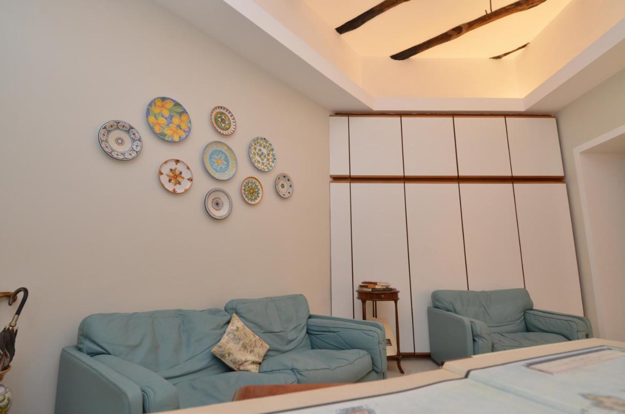B&B Casazeni Napoli Eksteriør billede