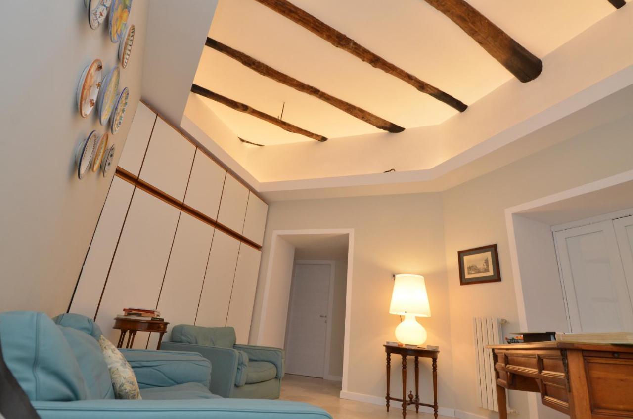 B&B Casazeni Napoli Eksteriør billede