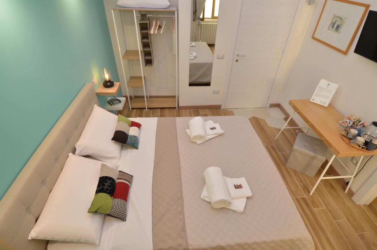 B&B Casazeni Napoli Eksteriør billede