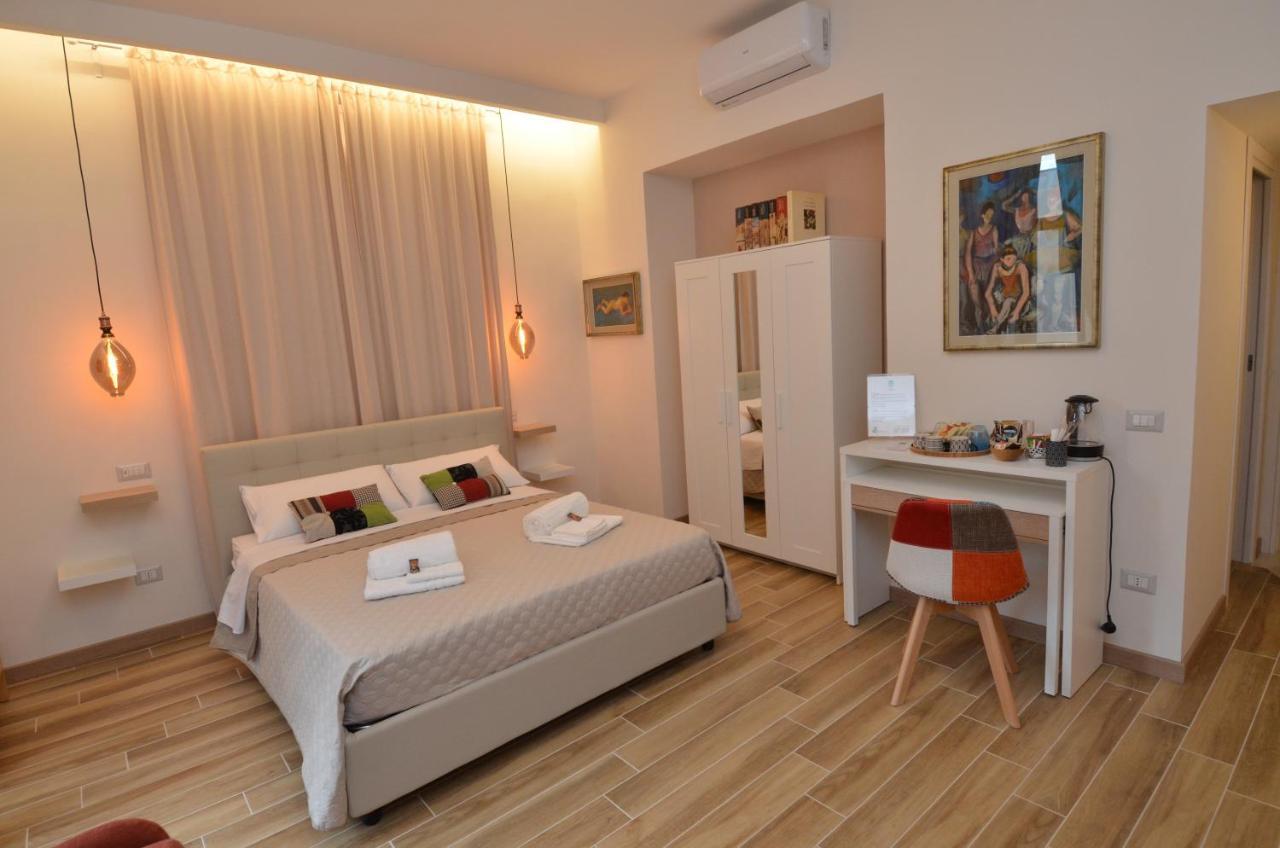 B&B Casazeni Napoli Eksteriør billede