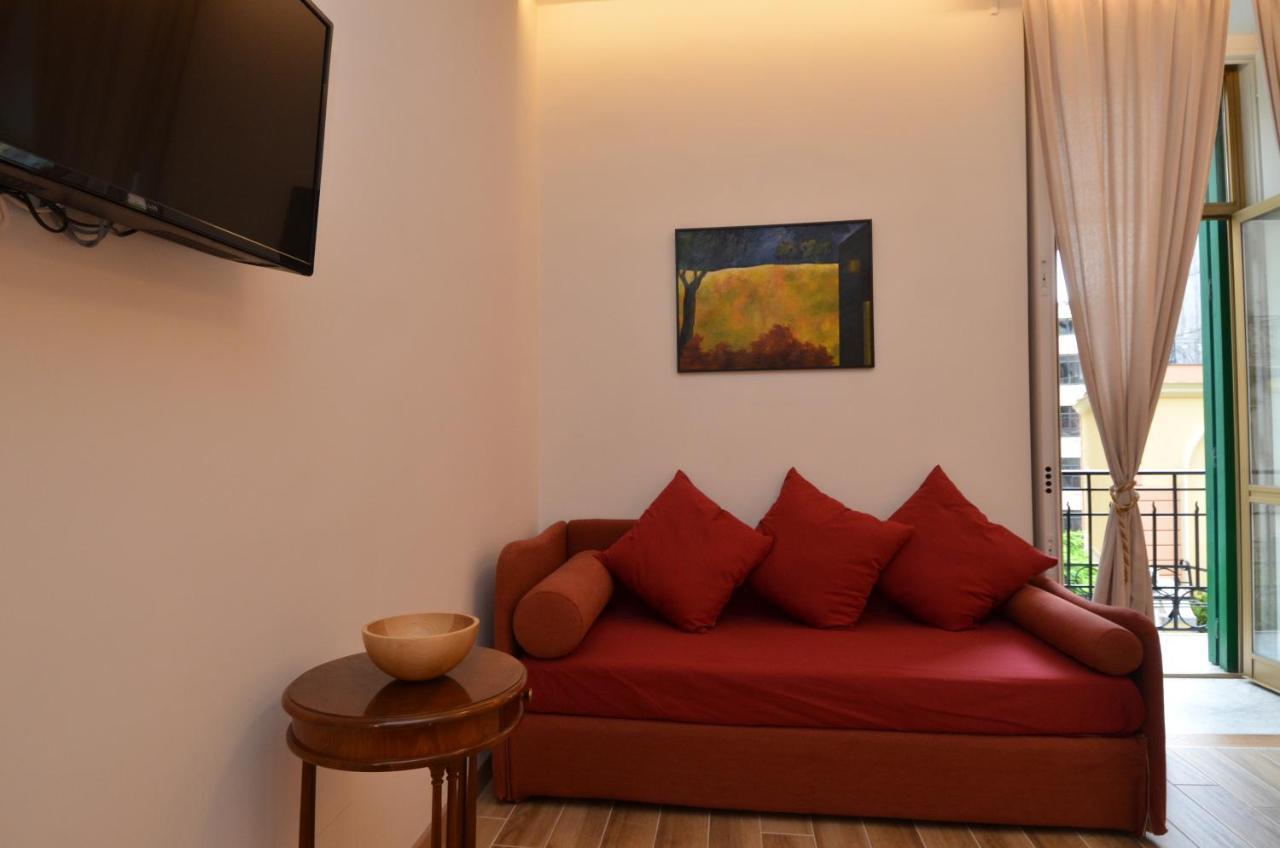 B&B Casazeni Napoli Eksteriør billede
