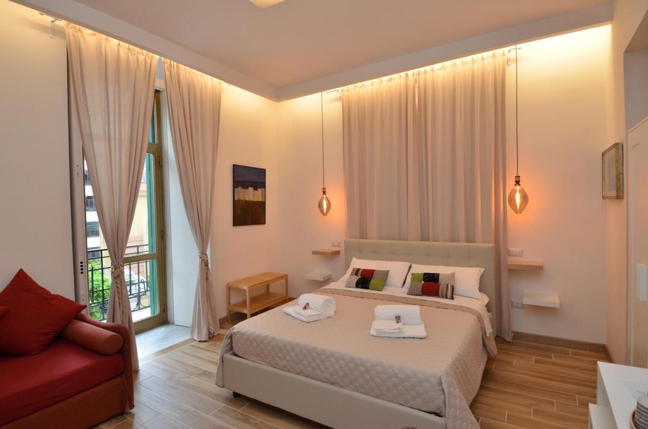 B&B Casazeni Napoli Eksteriør billede